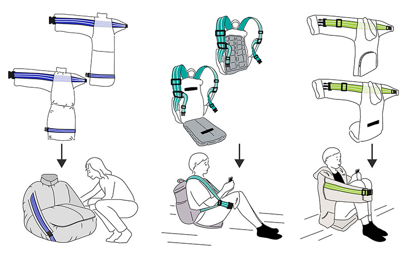 ファッション×ファニチャー Furnishion-Air（非常時）